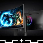 سامسونگ مانیتورهای خمیده Odyssey G7 G75F را با وضوح 5K2K و نرخ نوسازی ۱۸۰ هرتز معرفی کرد