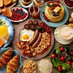 23 پیشنهاد صبحانه‌ جذاب و خوشمزه؛ با طرز تهیه