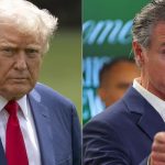 اعلام جنگ فرماندار کالیفرنیا به ترامپ: میم‌کوین ترامپ فاسد در راه است!