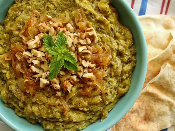 تعبیر خواب کشک بادمجان برای زن متاهل و باردار و دختر مجرد از روانشناسی
