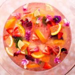 طرز تهیه پانچ رز؛ نوشیدنی لاکچری برای مهمانی