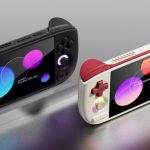 کنسول دستی اندرویدی ارزان قیمت Ayaneo Pocket Air Mini معرفی شد