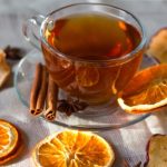 دمنوش برگ پرتقال؛ راز آرامش اعصاب و خوابی راحت
