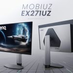 بنکیو مانیتورهای گیمینگ OLED سری MOBIUZ با نرخ تجدید 500 هرتز را معرفی کرد
