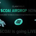ایردراپ COAI رسماً آغاز شد؛ فرصت محدود برای ثبت‌ نام تا ۳ مهر!