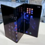 گزارش: گوشی تاشوی سه‌لایه سامسونگ ممکن است در آمریکا هم عرضه شود