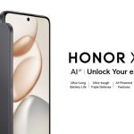 گوشی آنر X7d 5G با تراشه اسنپدراگون 6s نسل 3 و باتری ‏6500mAh معرفی شد