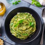 طرز تهیه پاستا پستو ایتالیایی؛ خوشمزه و سریع