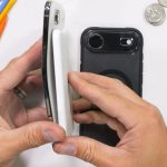 تست خم شدن آیفون ایر ادعای اپل مبنی بر مقاوم‌ترین آیفون تاریخ را تأیید می‌کند