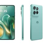 گوشی موتورولا Edge 60 Neo با استاندارد IP69 رونمایی شد