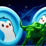 ۷۵۰ هزار دانلود؛ چرا تحلیلگران از رشد ۴۰۰ درصدی PENGU حرف می‌زنند؟