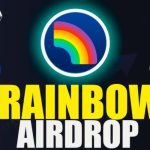 رونمایی از توکن RNBW؛ ایردراپ کیف پول Rainbow در راه است!