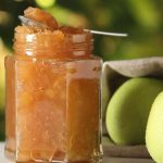 طرز تهیه مربای سیب ترش+ نکات شکرک نزدن