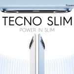 گوشی‌های هوشمند Tecno Spark Slim و Pova Slim رسما معرفی شدند