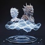 ابزار هوش مصنوعی رایگان Tencent قادر به خلق مدل‌های سه‌بعدی واقعی است