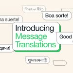 واتساپ قابلیت ترجمه پیام‌ها را برای کاربران اندروید و آیفون معرفی کرد