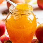 طرز تهیه مربا سیب خانگی + نکات شکرک نزدن