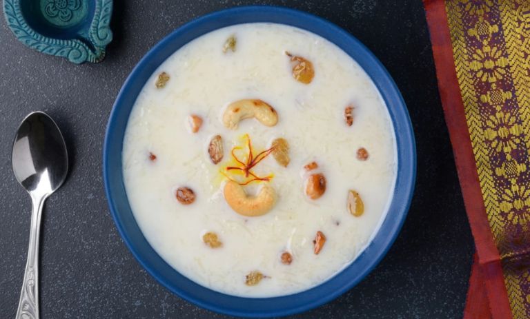 کالری فرنی چقدر است؟