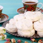 1 عدد گز چقدر کالری دارد؟