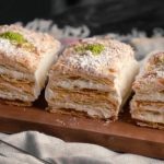 کالری شیرینی ناپلئونی چقدر است؟