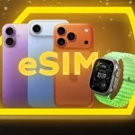 پیش‌ثبت‌نام سیم‌کارت eSIM ایرانسل آغاز شد