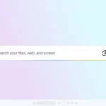 اپلیکیشن جدید گوگل برای ویندوز یک نوار جستجوی شبیه به Spotlight دارد