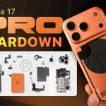 ویدیوی کالبدشکافی آیفون 17 پرو منتشر شد