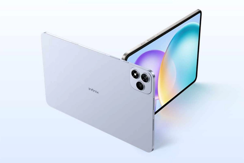 تبلت اینفینیکس Xpad 20 Pro با باتری 8000 میلی‌آمپرساعتی معرفی شد