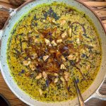 طرز تهیه کله جوش؛ غذای ساده با کشک
