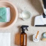 روش‌های خانگی و فوری برای رفع بوی ادرار از فرش