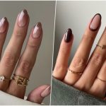 رنگ‌ و طرح‌ ناخن برای پاییز ۱۴۰۴ بر اساس ترند جهانی