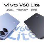 ویوو V60 لایت 4G با نمایشگر بهتر و دوربین جدید معرفی شد