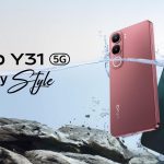گوشی ویوو Y31 5G و Y31 پرو 5G رونمایی شد
