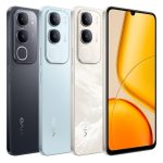 گوشی ویوو Y50i رونمایی شد؛ عجیب اما واقعی: با تنها یک تفاوت بسیار بسیار جزئی!