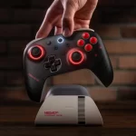 مجموعه جدید 8BitDo به مناسبت چهلمین سالگرد کنسول NES معرفی شد