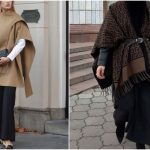 پانچوهای ترند پاییز ۱۴۰۴؛ استایل شیک و راحت برای روزهای سرد