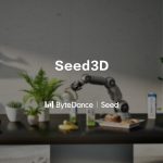 ابزار هوش مصنوعی Seed3D 1.0 بایت دنس معرفی شد؛ ساخت مدل سه‌بعدی دقیق با تنها یک عکس!