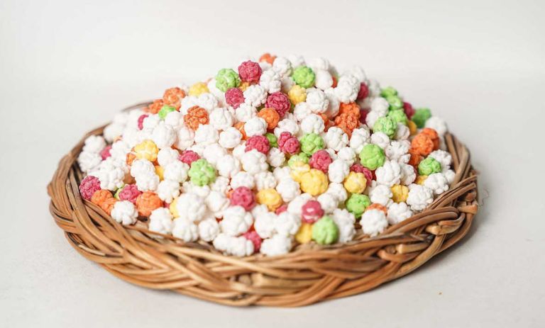 کالری نقل چقدر است؟