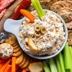 دیپ زیتون و پنیر؛ ترکیبی ساده و پرطرفدار برای پیش‌غذا