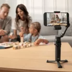 گیمبال DJI Osmo Mobile 8 با قابلیت‌های جذاب معرفی شد