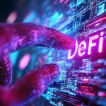 تضاد عجیب در بازار دیفای؛ سرمایه قفل‌شده رکورد زد، اما کاربران در حال خروج‌اند!