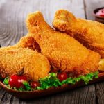 کالری مرغ سوخاری چقدر است؟