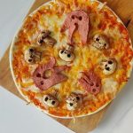 طرز تهیه پیتزا هالووینی برای یک جشن وحشتناک