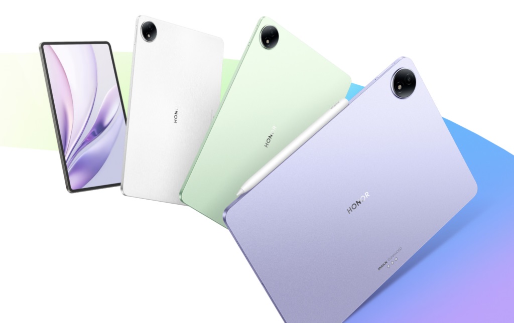 تبلت آنر مجیک‌پد 3 12.5 معرفی شد؛ نمایشگر 165Hz و باتری 10,100mAh