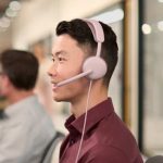 لاجیتک هدفون Zone Wireless 2 ES و Wired 2 را با نویز کنسلینگ هوش مصنوعی رونمایی کرد