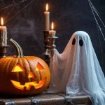 آموزش درست کردن کدو هالووین در خانه؛ ساده، سریع و ترسناک!