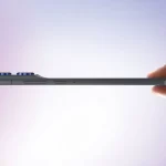 گوشی موتو X70 ایر موتورولا معرفی شد؛ ضخامت تنها 6 میلیمتر با باتری 4800mAh