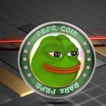 فروش تریلیونی نهنگ‌ها و سرمایه‌گذاران خرد پپه! ریزش قیمت PEPE هنوز ادامه دارد؟
