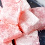 طرز تهیه لوکوم خرمالو؛ دسر خوشمزه و خاص پاییزی