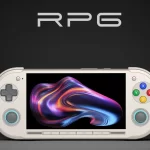 کنسول بازی دستی اندرویدی رتروید پاکت 6 | Retroid Pocket 6 رسما معرفی شد